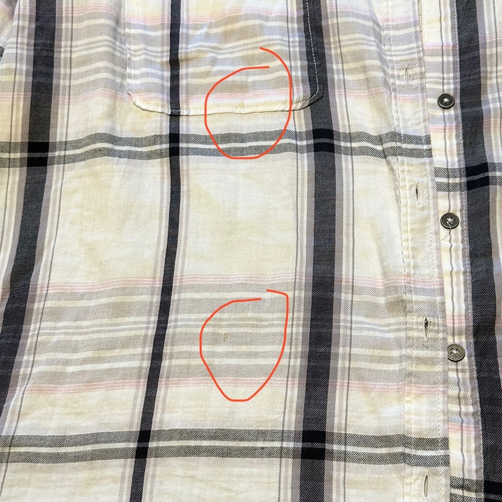 Button up shirt - Picture 5 of 5